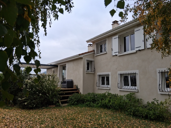 Menuiseries extérieur