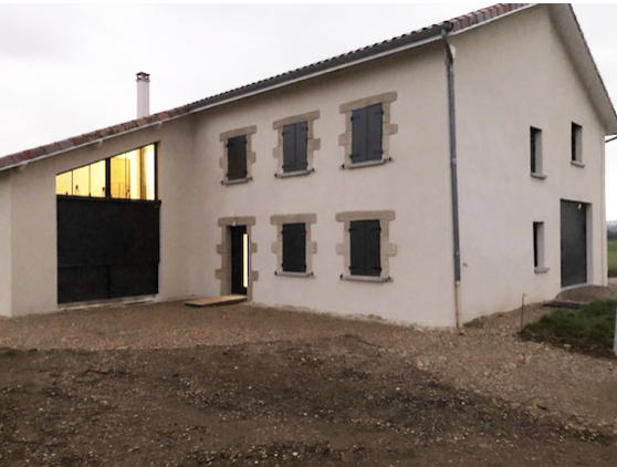 Menuiseries extérieur