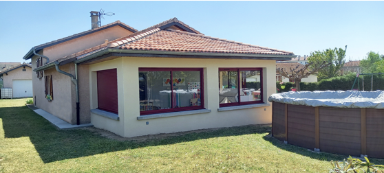 Menuiseries extérieur