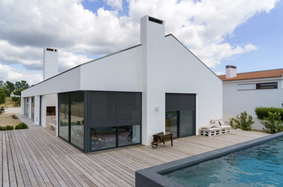 Menuiseries extérieur