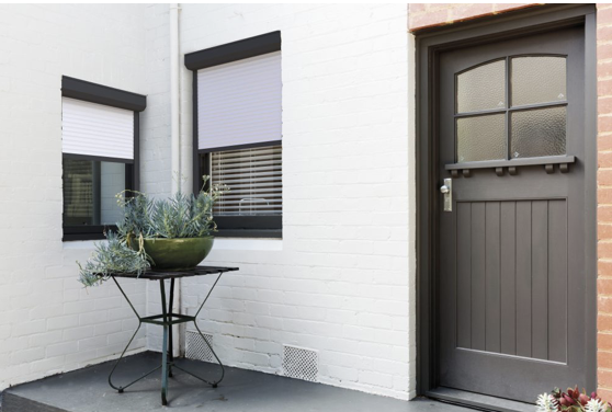 Menuiseries extérieur