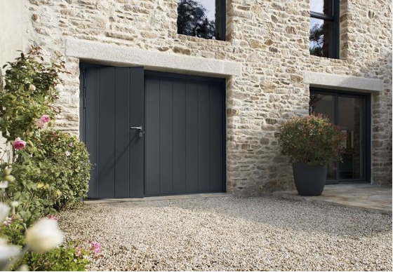Porte de garage